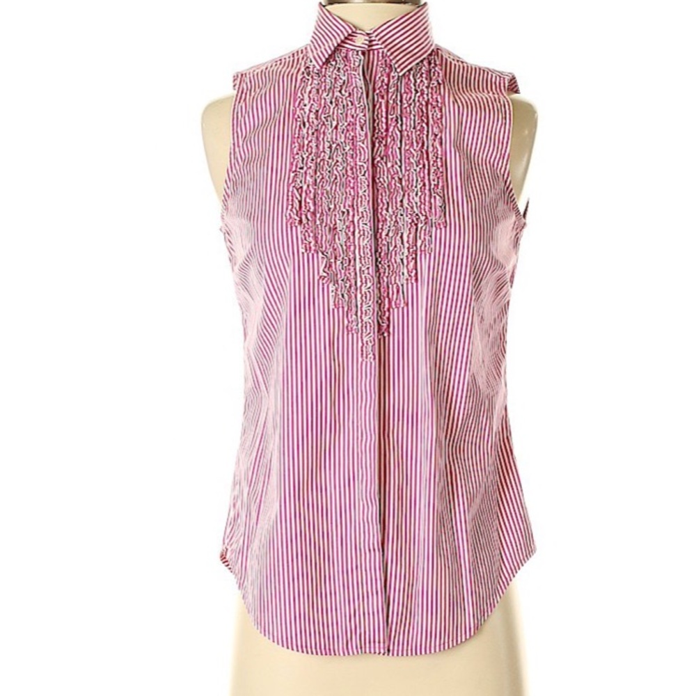 Ralph Lauren by Ralph Lauren sleeveless-size 2